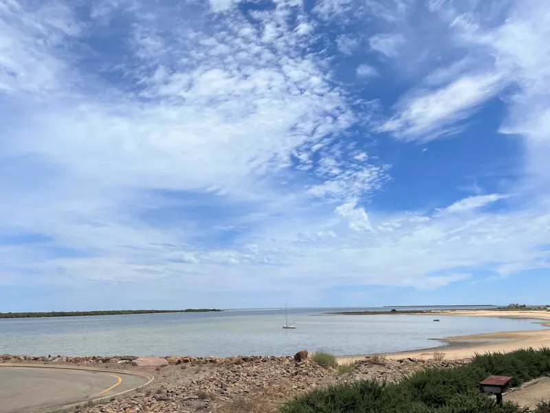 Front Row Seat For Spectacular Sunsets!