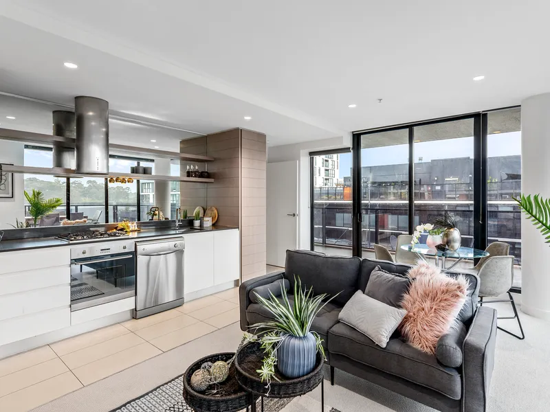 Inner City Living Without Compromise