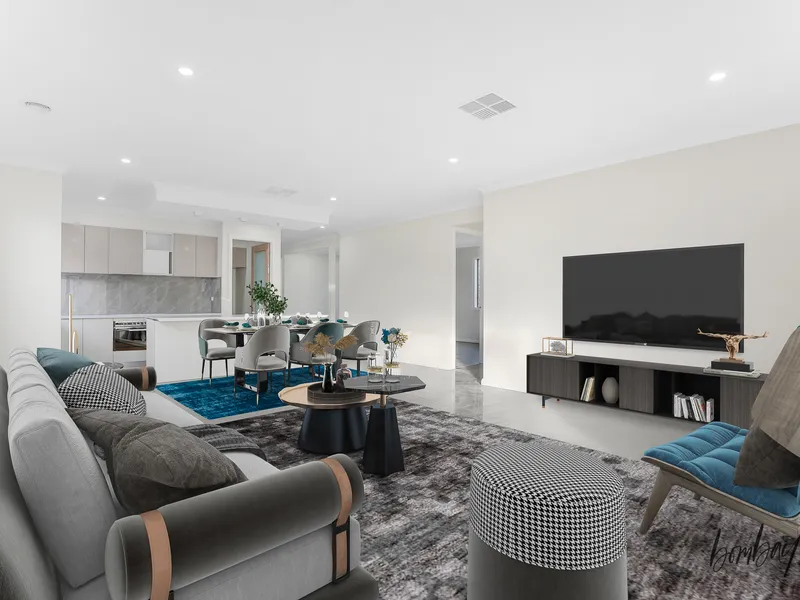 Nest in Beautiful Family Home