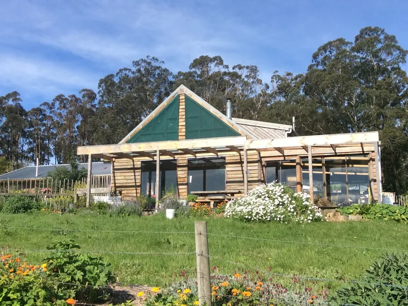 Breathtaking sunsets and views of the beautiful rolling hills of South Gippsland.