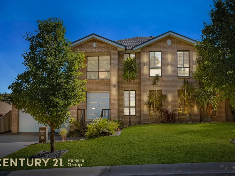 Spacious Family Living with an unbeatable Location