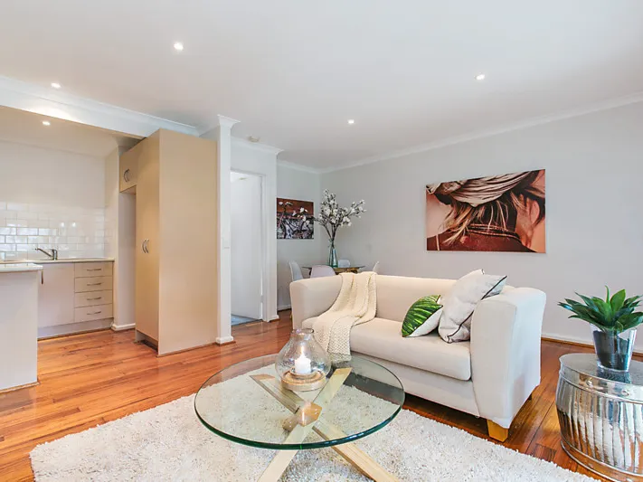 One with Presence, Privacy & Perfect Sun