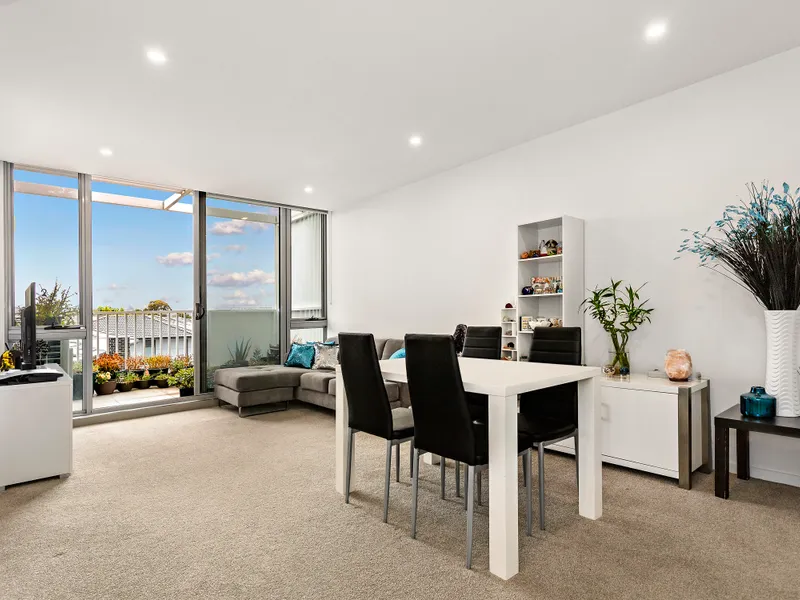 As New Spacious Apartment Living