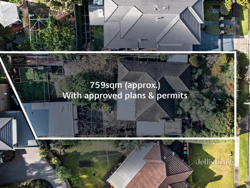 759m2 (approx.) with Exceptional Potential in Prime Locale