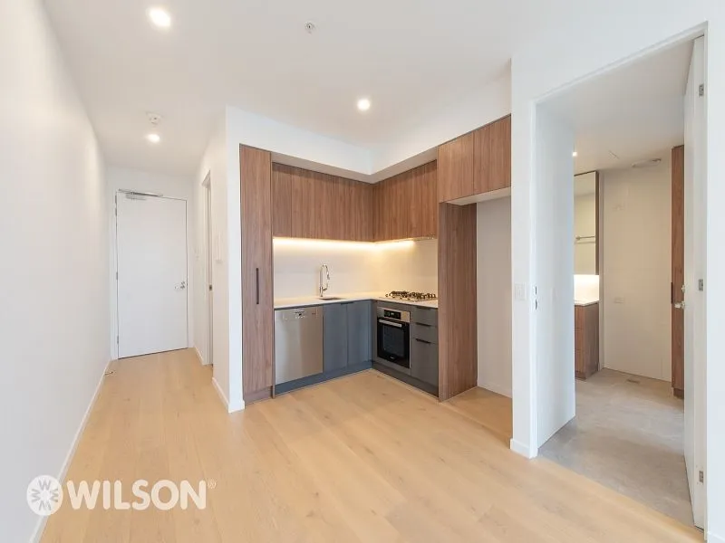 Sparkling brand new apartment