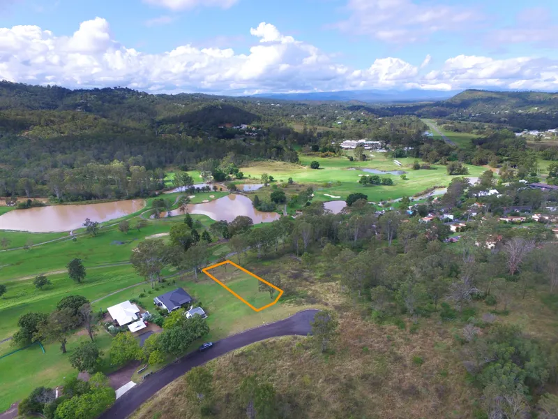 Amazing Opportunity - Golf Course Frontage