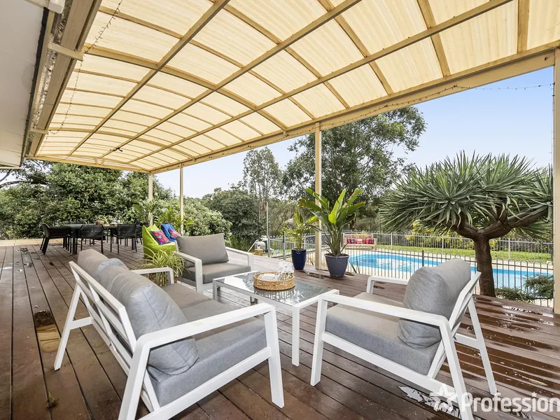 FULLY RENOVATED WITH EVERYTHING ON THE WISH LIST ON NEARLY AN ACRE OF LAND!