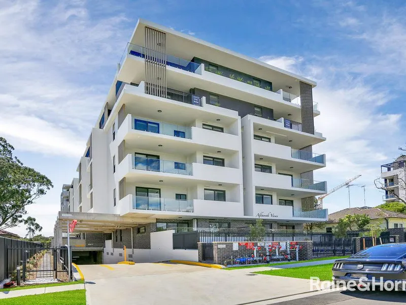 Apartment in prime location