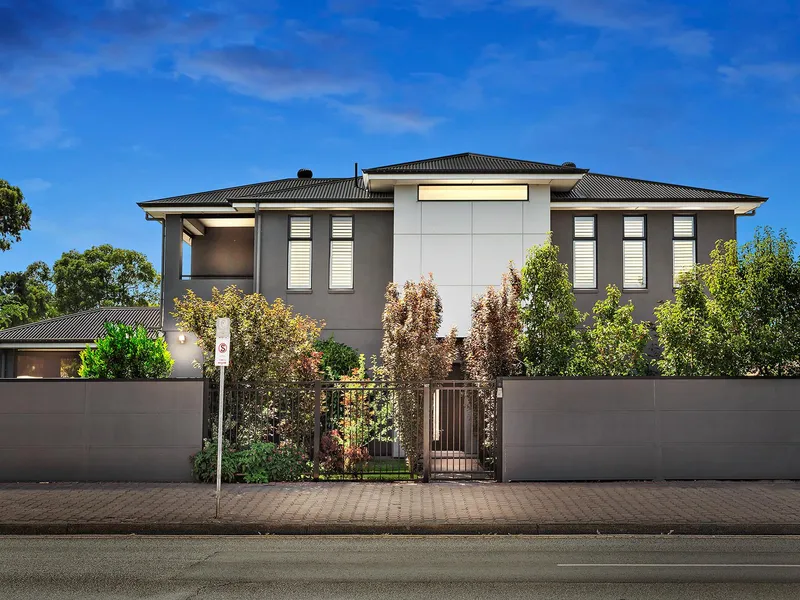 NEW PRICE! Impressive Residence in this Most Convenient of Locations