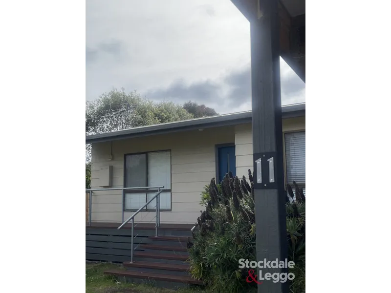 Charming 3-bedroom Home