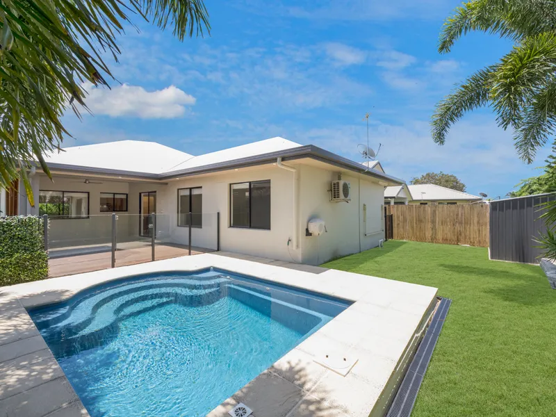Inviting family home