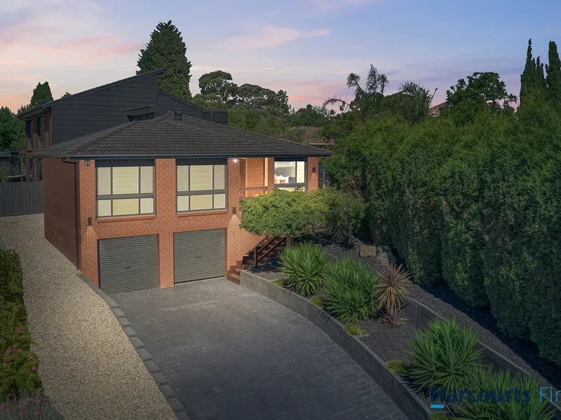 Impressively spacious renovated home in a quiet location