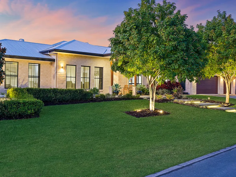 Fantastic family home in a superior location.