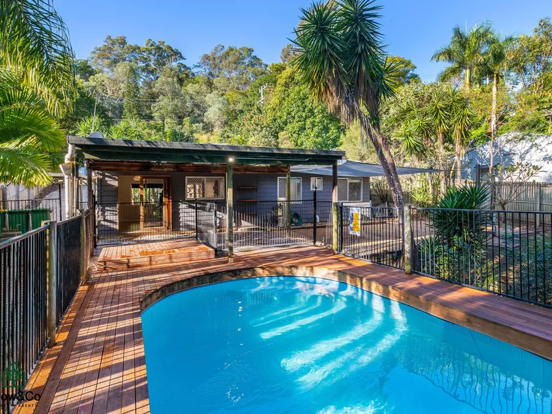 Your own piece of paradise and renovated - OWNERS NEED TO SELL!