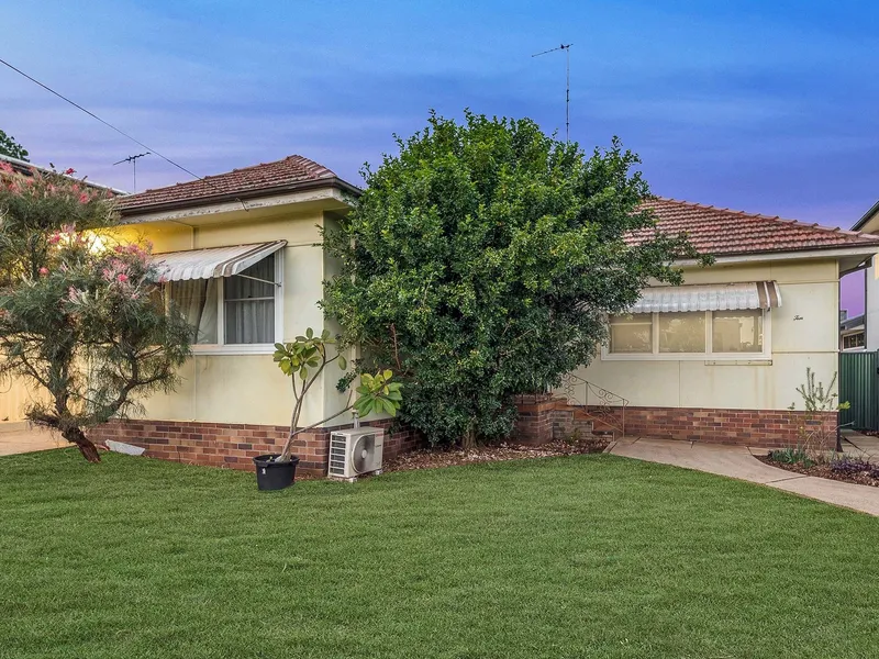 Well presented residence in a convenient location