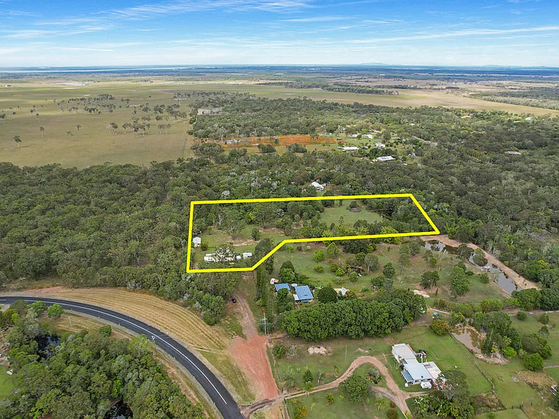 ACREAGE WITH LARGE POOL AND PLENTY OF SHEDS