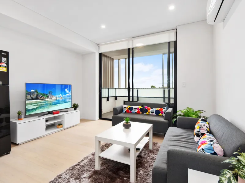 Convenient and Low Maintenance Lifestyle