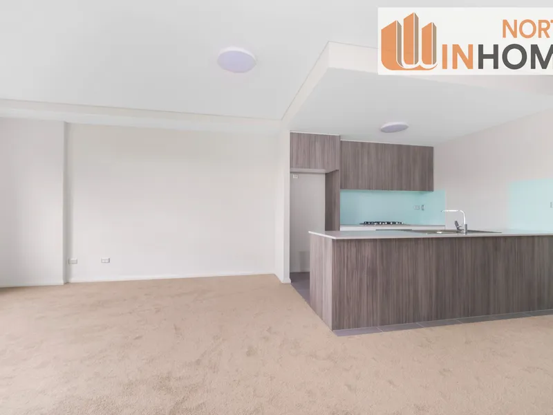 NEAR NEW TWO BEDROOM APARTMENT WITH YOUR NEW COMMUNITY