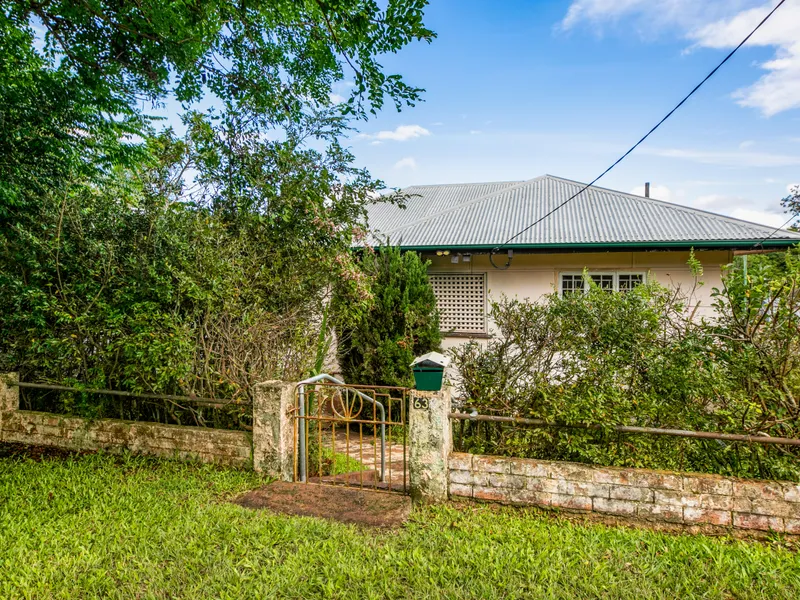 Great Block! Great Location! Great Future!