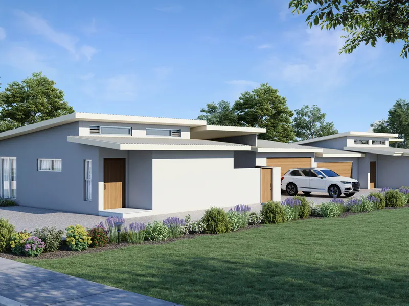 House Sized Duplexes Walking Distance to Buderim Village!