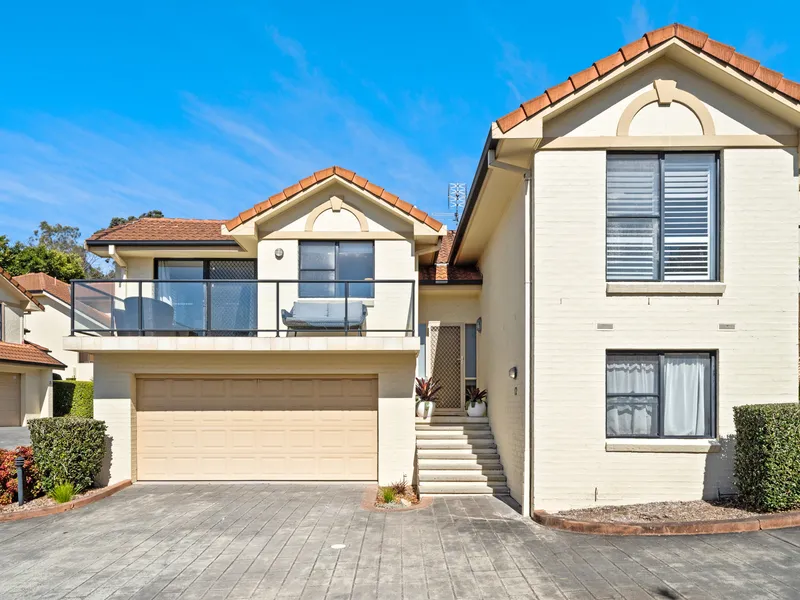 Spacious & Low Maintenance Living