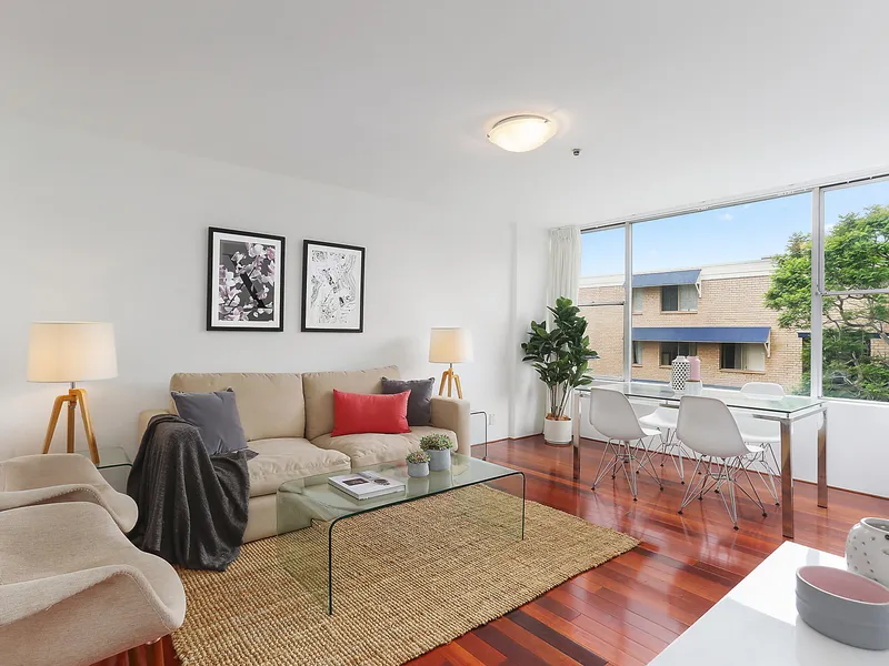 Crows Nest Ease, Wollstonecraft Peace and Tranquility