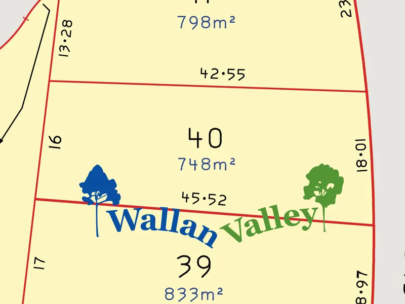 At Wallan Valley - your home!