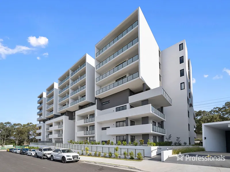 Stylish Apartment in Great Location