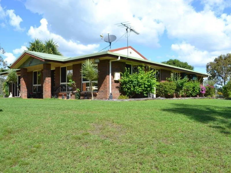 100 Acres (40Ha) Rare Find - Only 20 minutes from Rockhampton