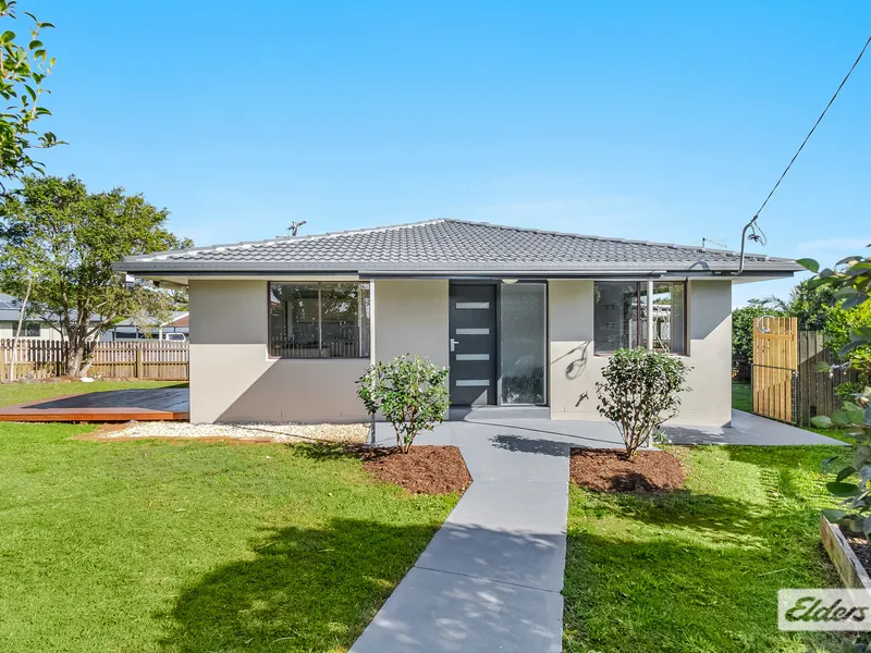 All the Hard Work is Done!