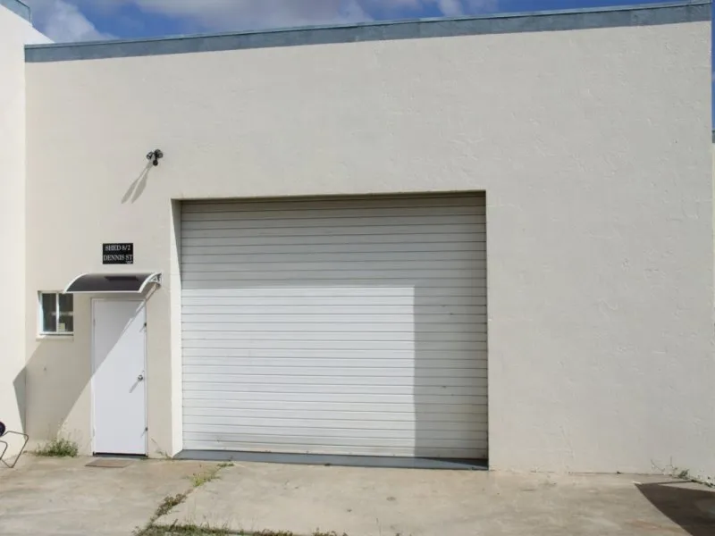 Industrial Shed For Sale