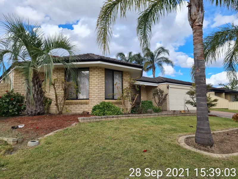 Large home with all the extras.