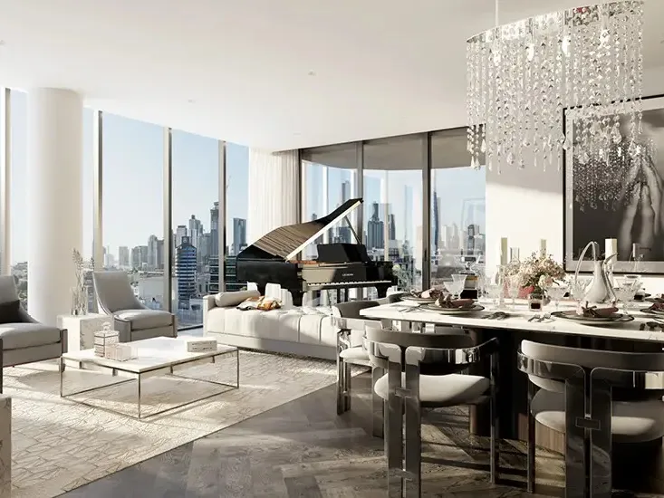 Stunning 2 Bedroom Residence in Melbourne’s Prime Lifestyle Precinct