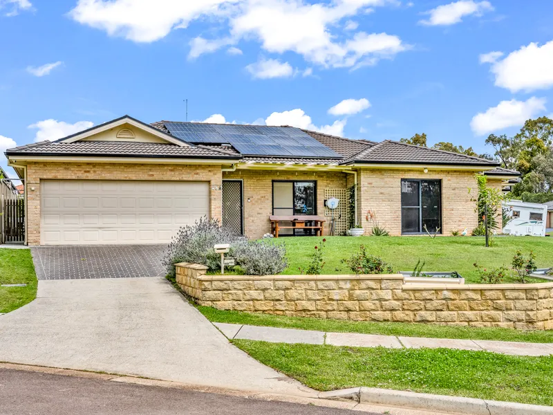 Quality Home in Sought After Location