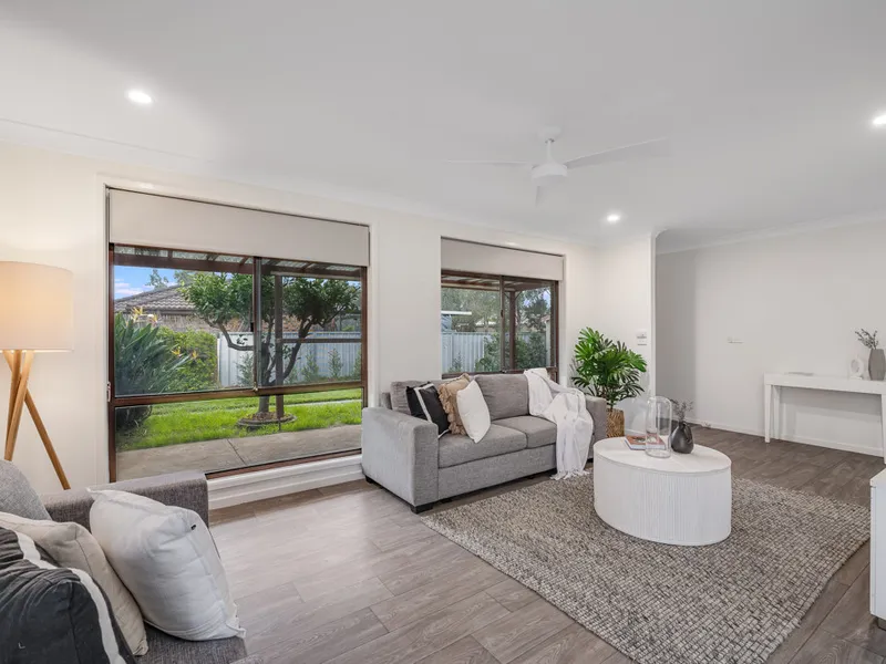 Charming and spacious home in Rutherford