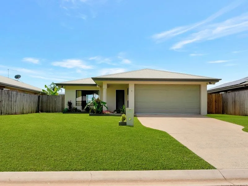 NICE TO COME HOME TO