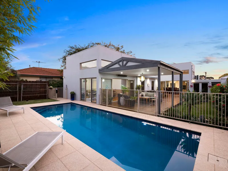 A Family Lifestyle in a Prized Position