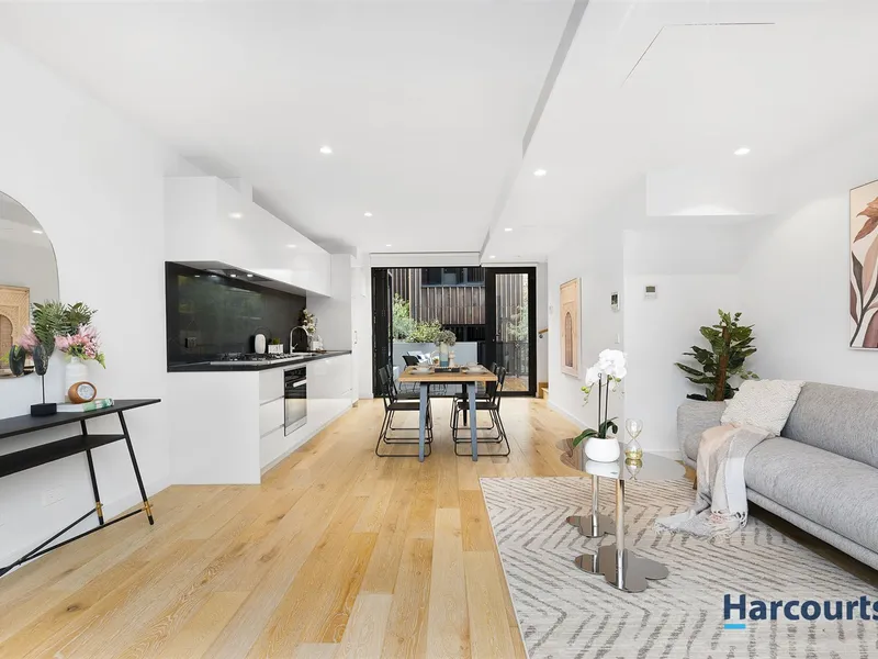 Premium Townhouse with Exceptional Views