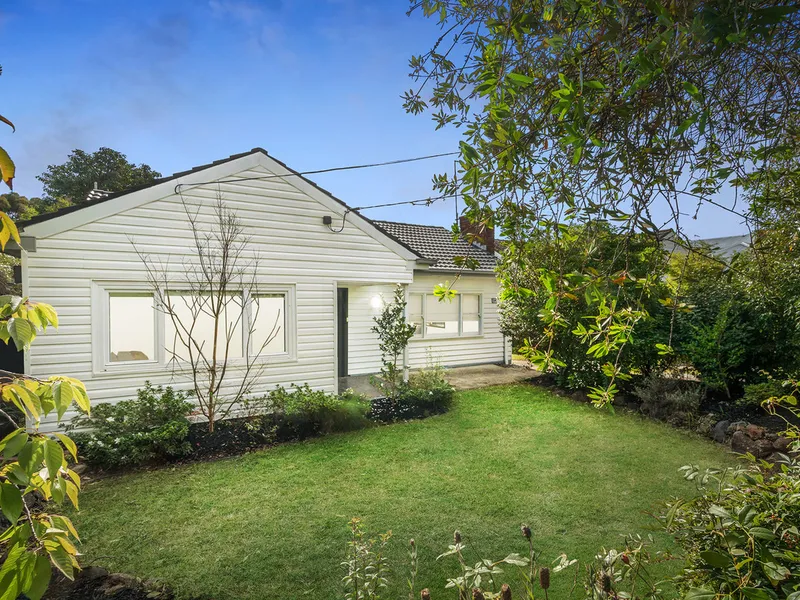 Superb family living in a great location