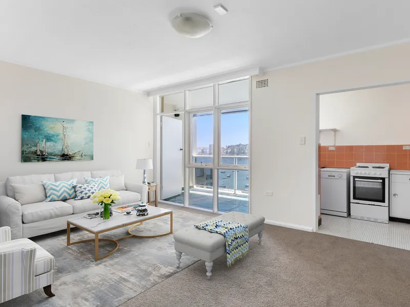 HARBOUR SIDE - AMBASSADORS - VIEWS