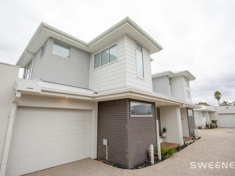 A Chance to Secure Bay Side Living