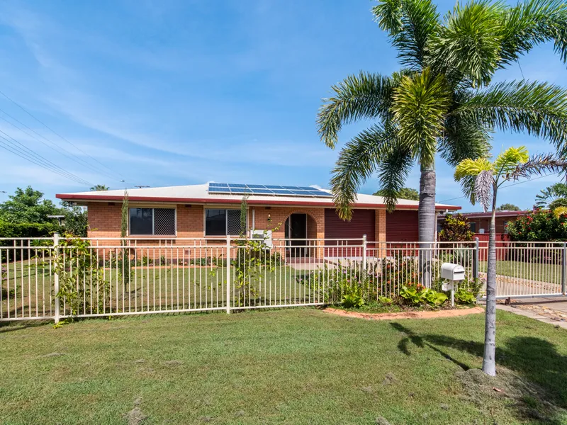 Family Home on Corner Block