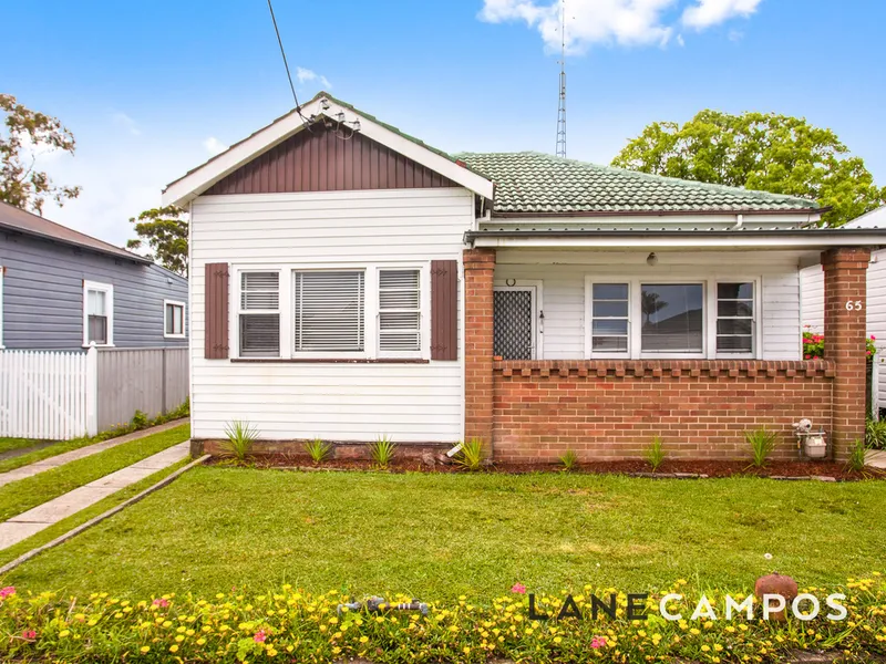 Bursting with Potential