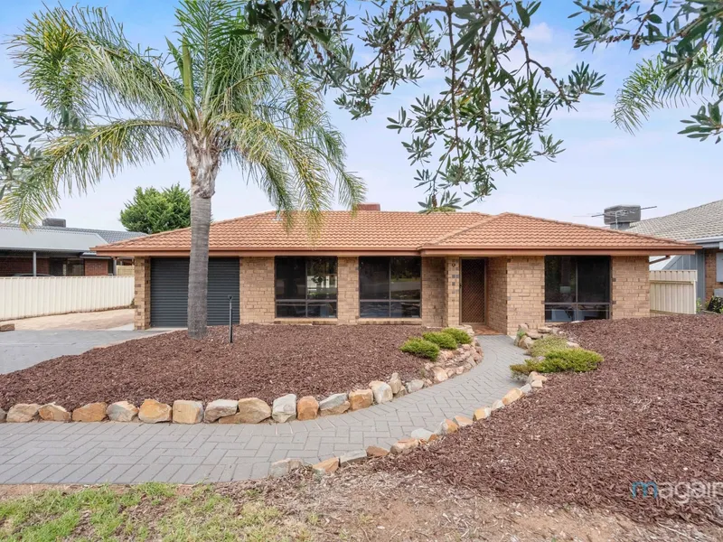 A delightful three-bedroom family home that boasts character and charm throughout!
