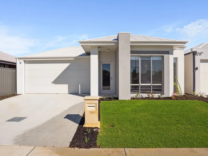 BRAND NEW 4X2 FAMILY HOME