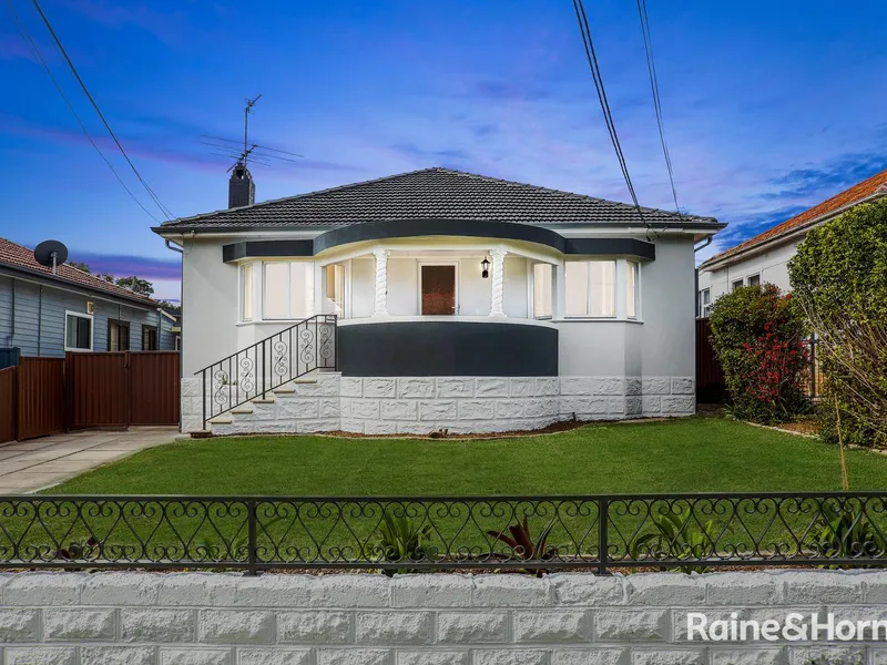 Fully Renovated Double Brick Home in Commanding Position