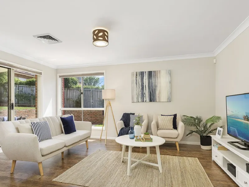 Immaculate Family Home in Premier Location