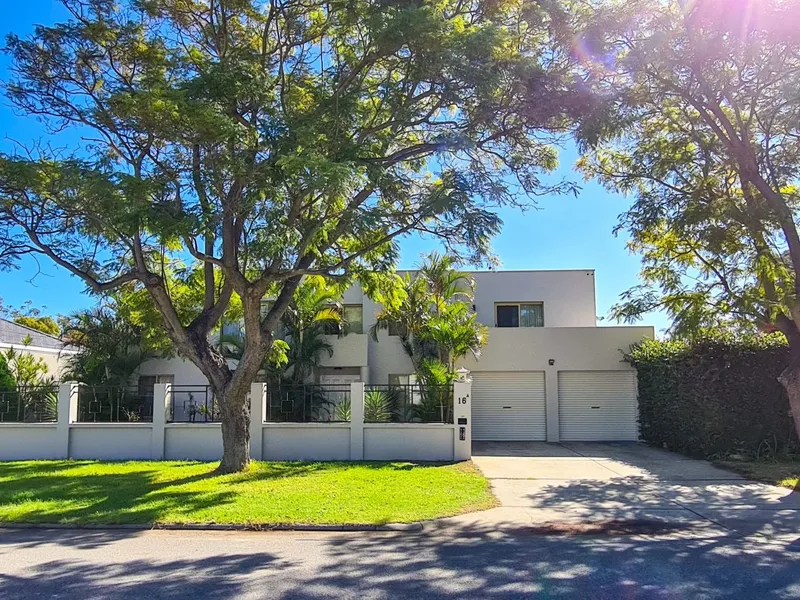 Under Offer by Zenith Realty