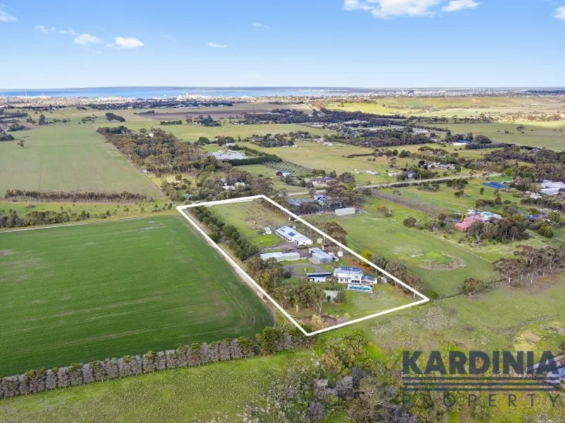 Rural Paradise, City Fringe, Room to Move, Views for miles