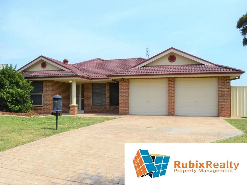 Two air conditioners.. Fenced yard with double gate access